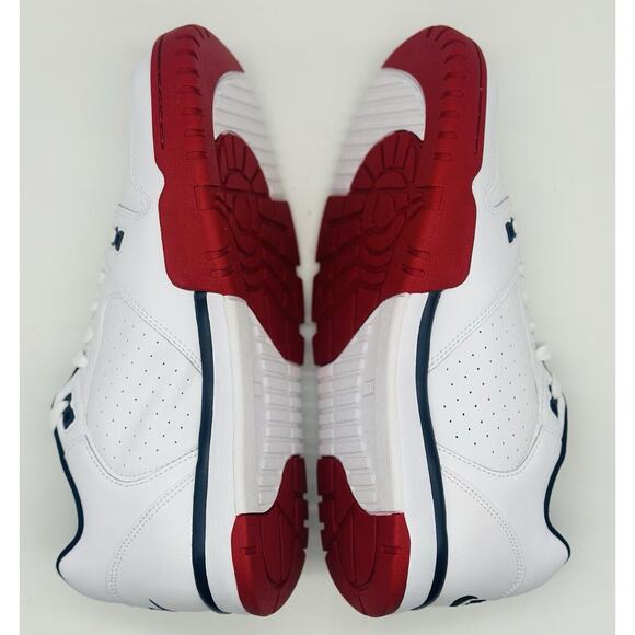 NEW Nike Cross Trainer Low White Obsidian Red CQ9182-101 Men’s Size Multi - Picture 6 of 7